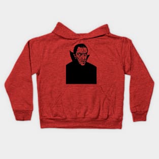 Vampire Guy Kids Hoodie